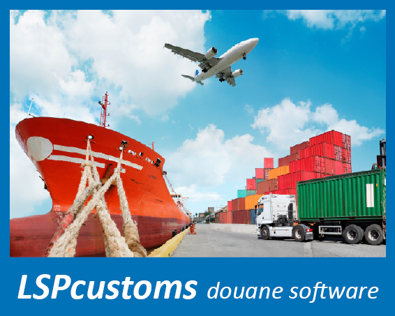 LSPcustoms douane software